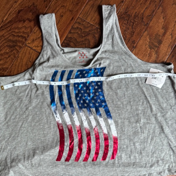 Americana Summer Tank - Picture 4 of 4